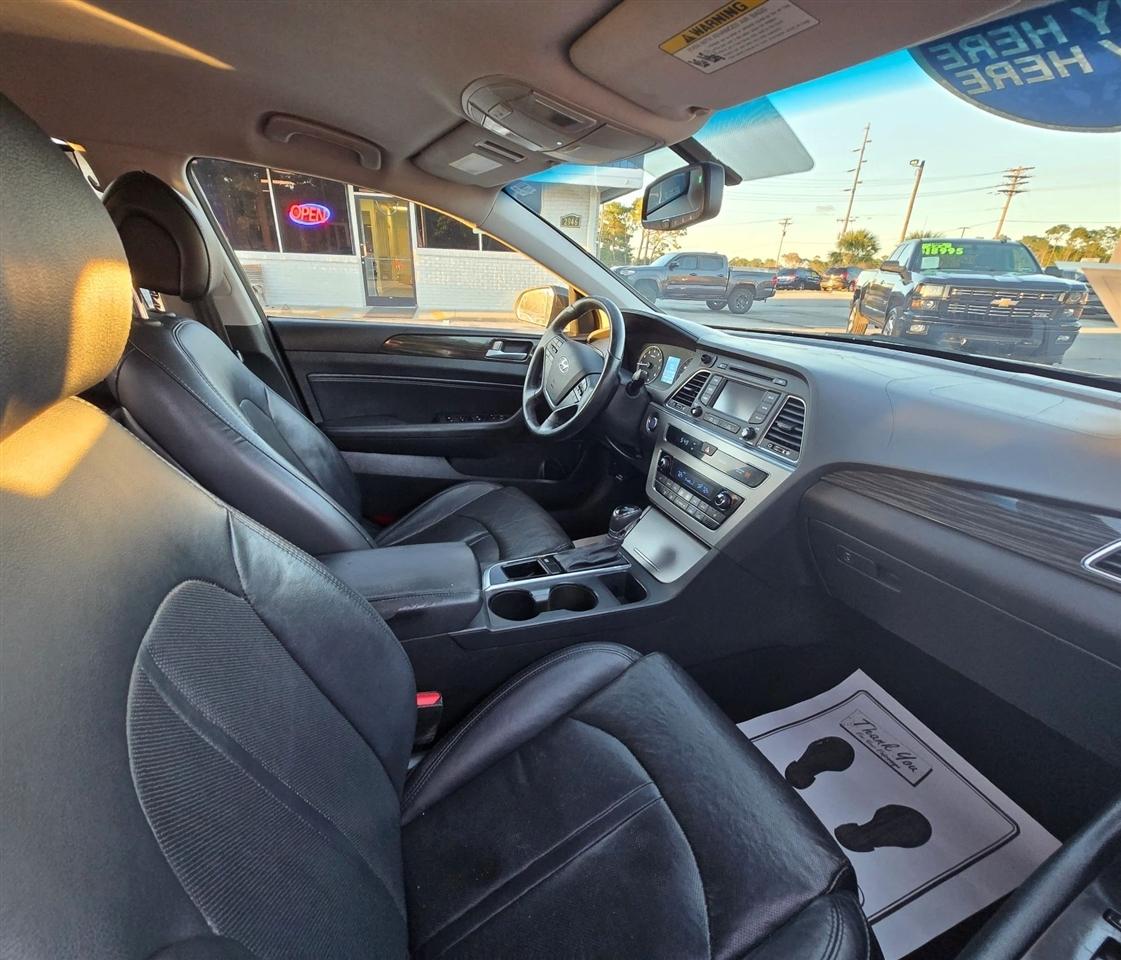 Hyundai Sonata Sport 2015