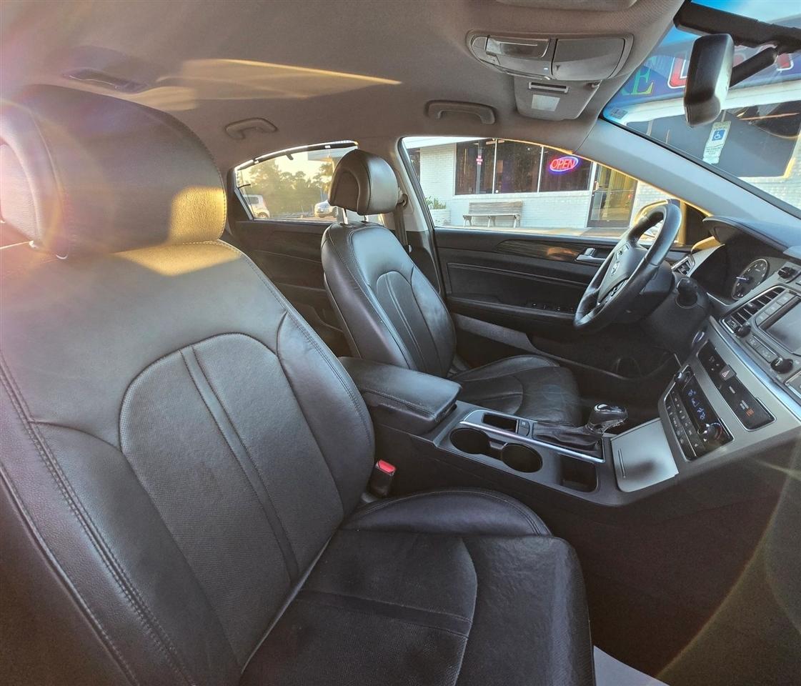 Hyundai Sonata Sport 2015