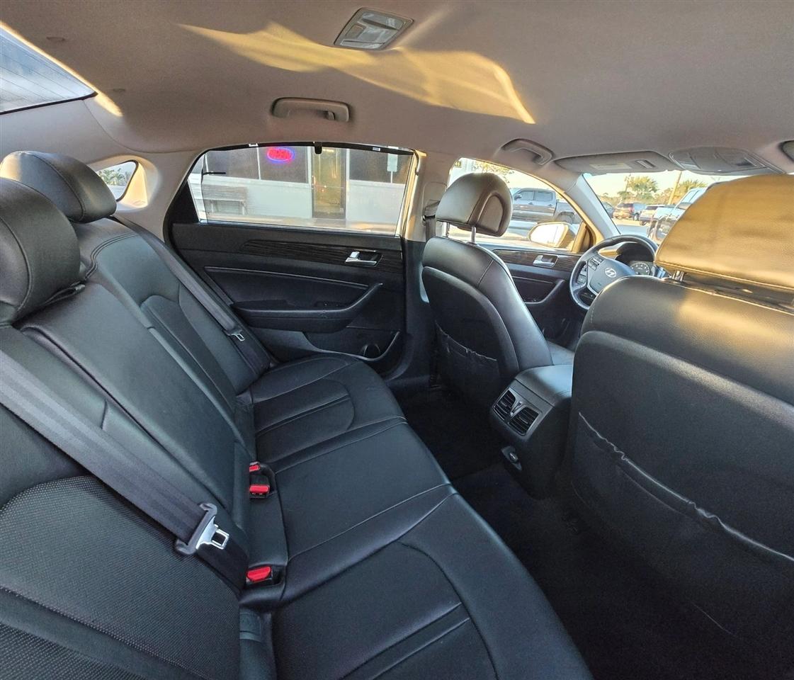 Hyundai Sonata Sport 2015