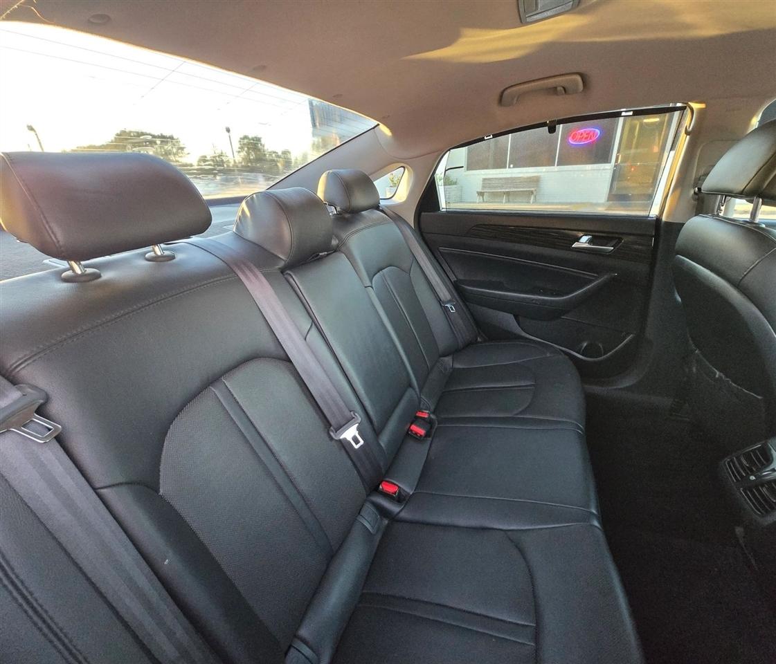 Hyundai Sonata Sport 2015