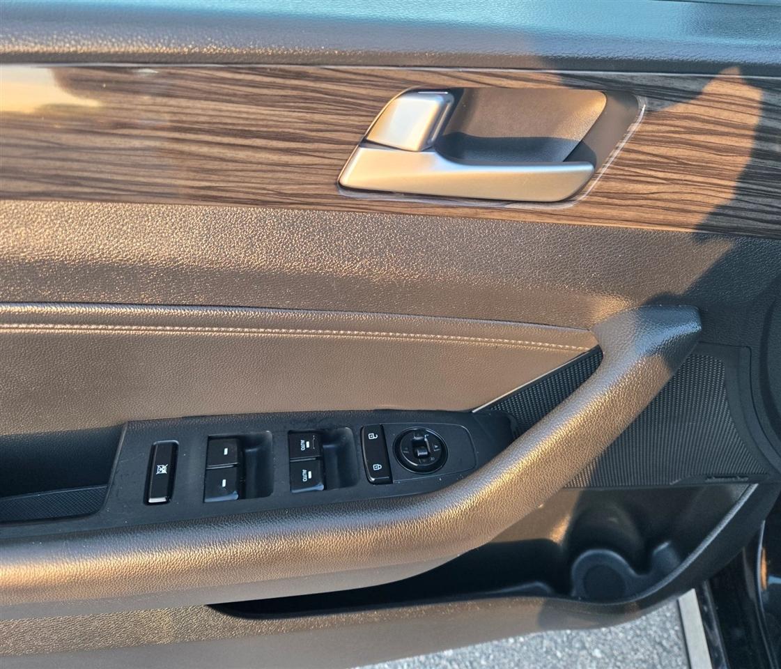Hyundai Sonata Sport 2015