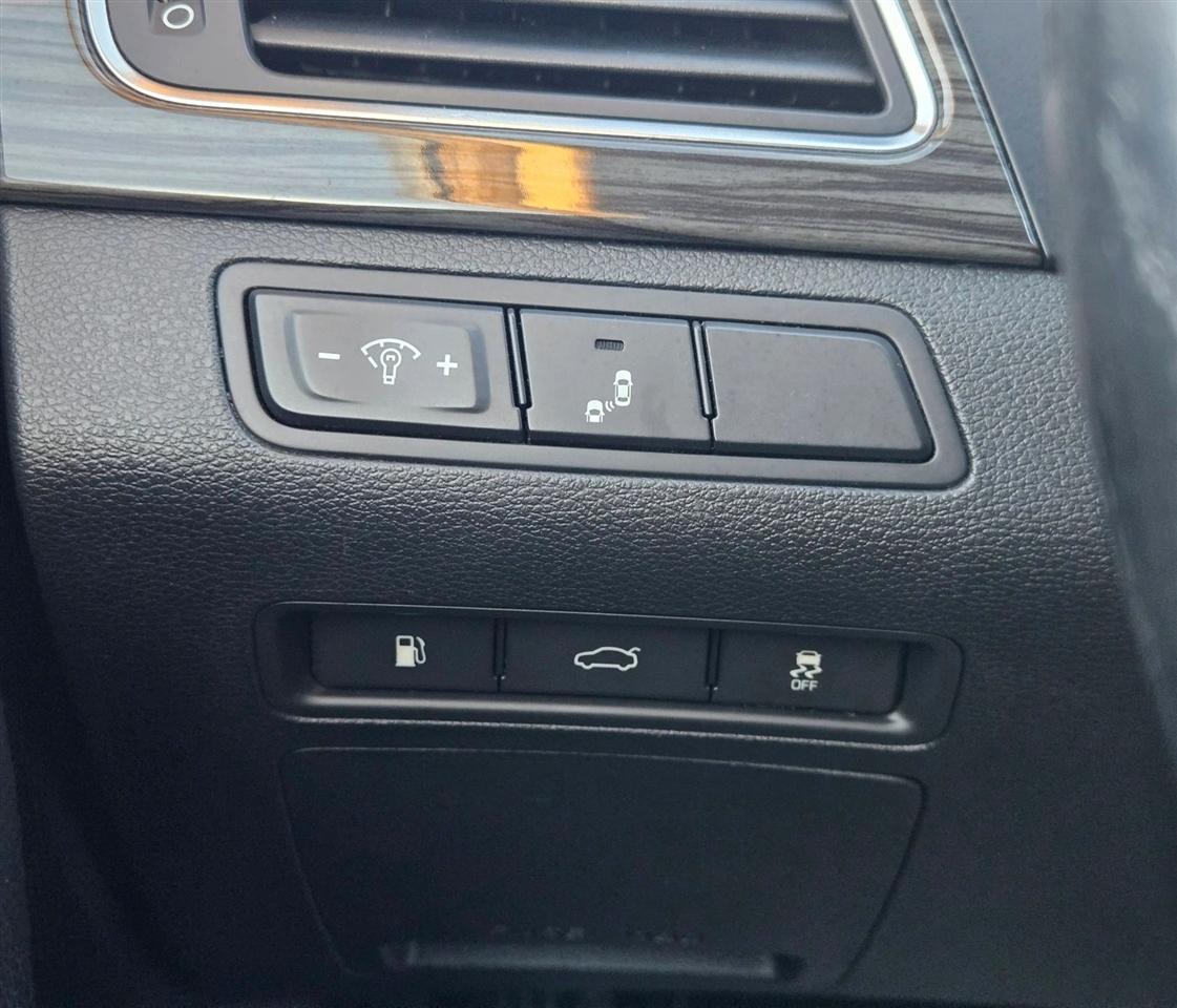 Hyundai Sonata Sport 2015