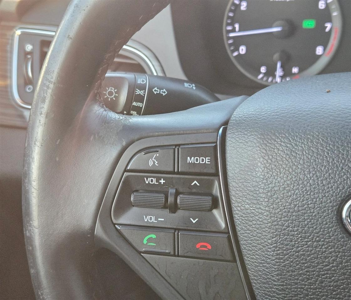 Hyundai Sonata Sport 2015