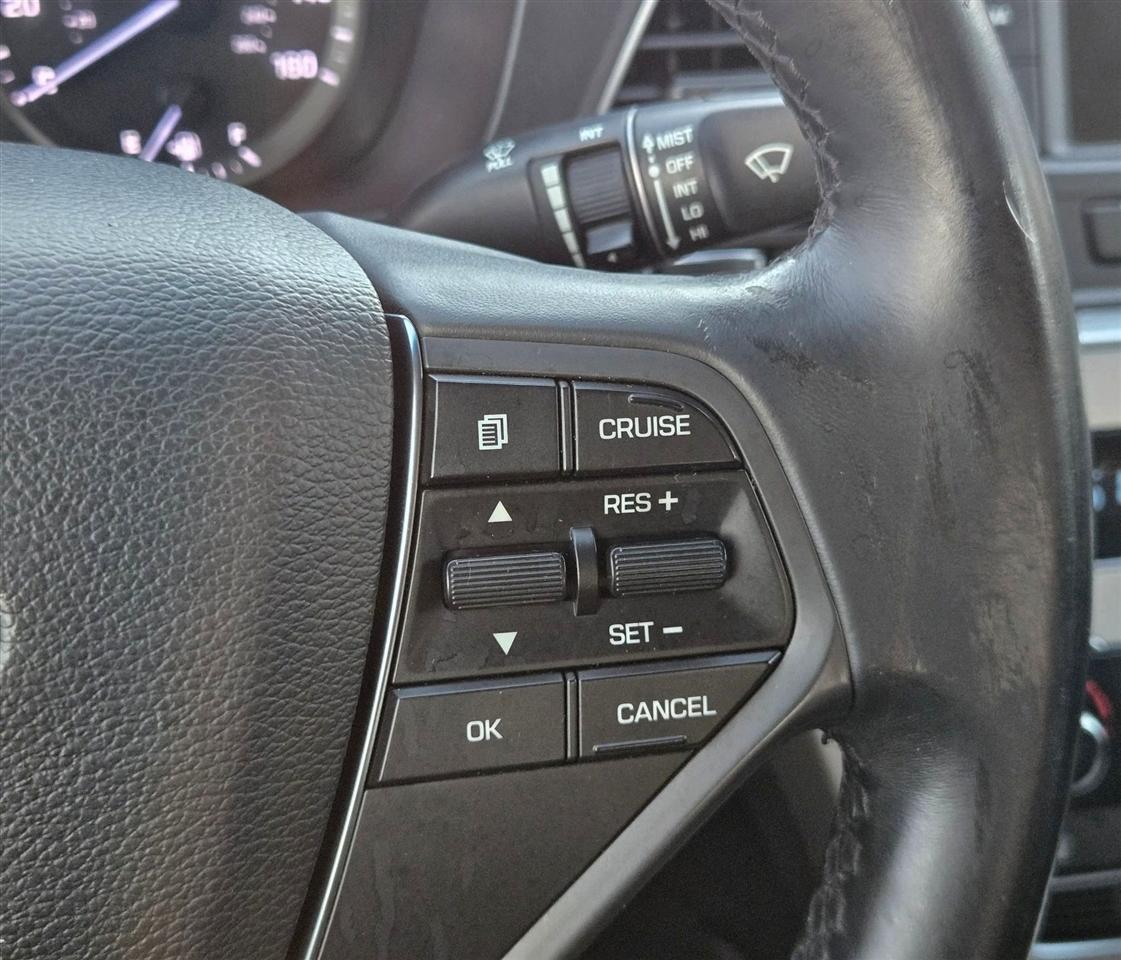 Hyundai Sonata Sport 2015