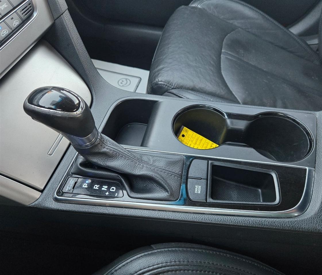 Hyundai Sonata Sport 2015