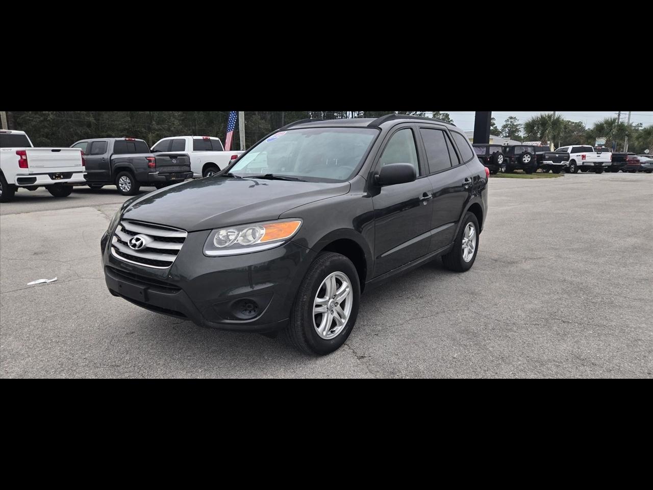 Hyundai Santa Fe GLS 2.4 FWD 2012