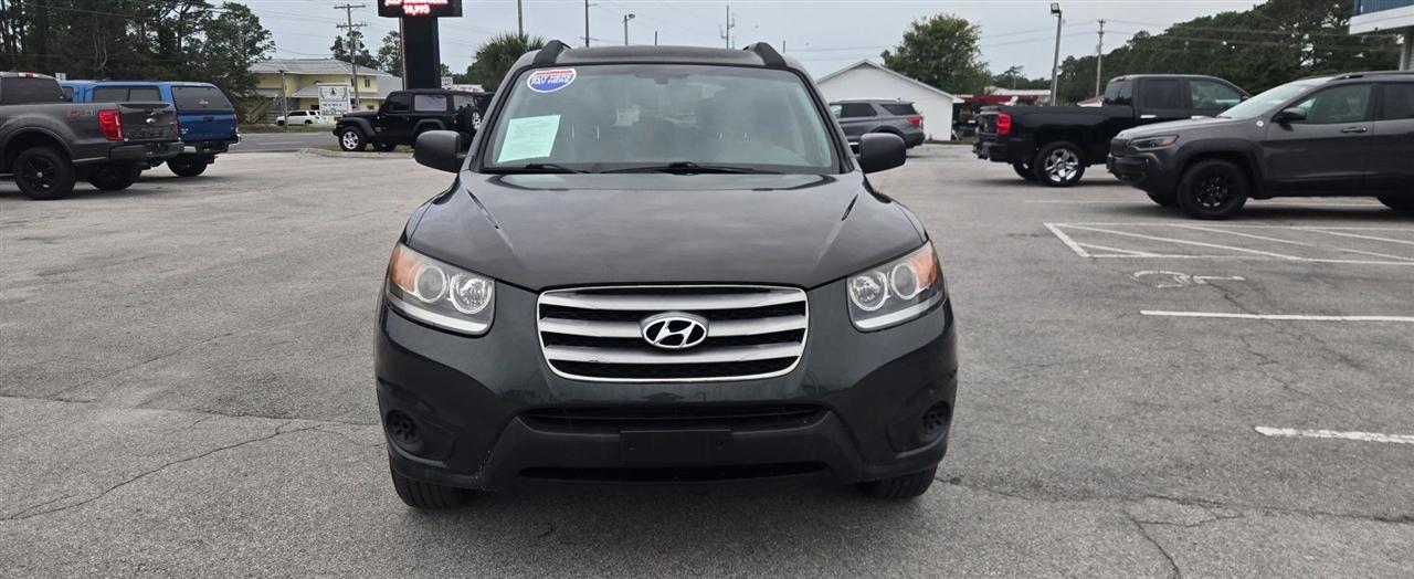 Hyundai Santa Fe GLS 2.4 FWD 2012