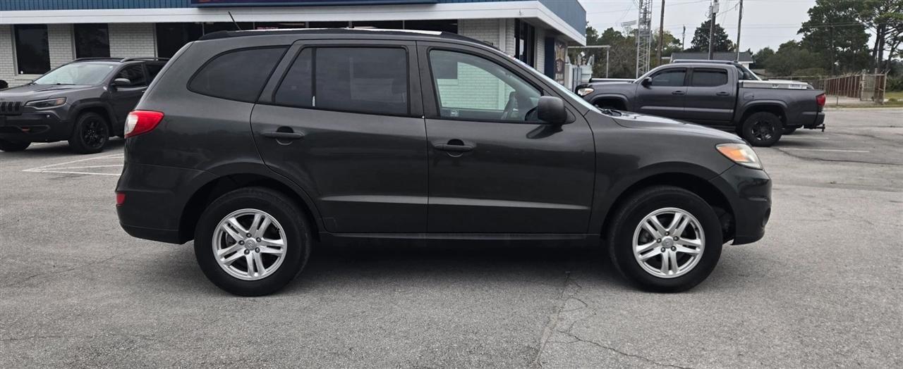Hyundai Santa Fe GLS 2.4 FWD 2012