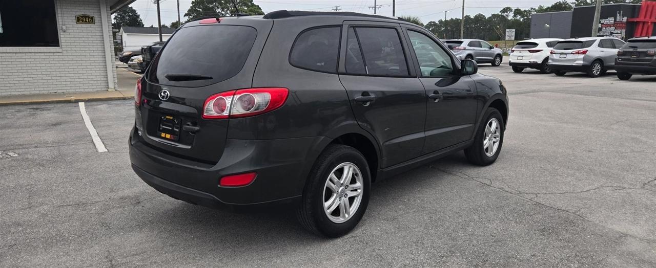 Hyundai Santa Fe GLS 2.4 FWD 2012