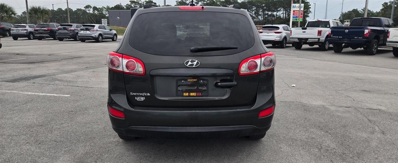 Hyundai Santa Fe GLS 2.4 FWD 2012