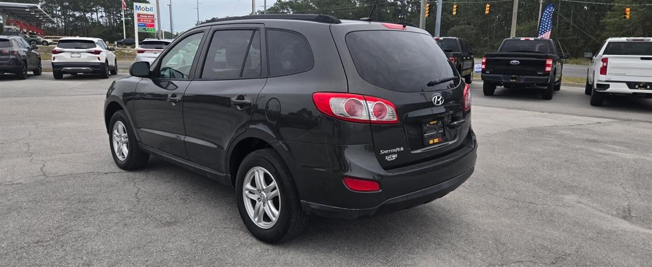 Hyundai Santa Fe GLS 2.4 FWD 2012