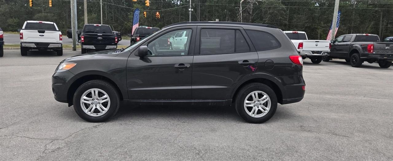 Hyundai Santa Fe GLS 2.4 FWD 2012
