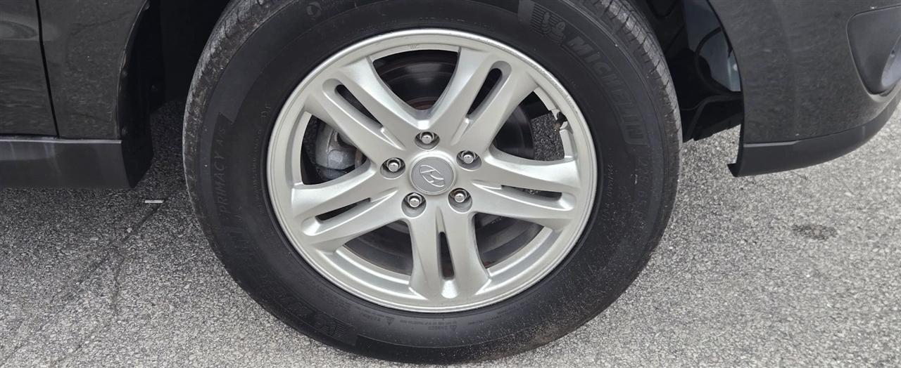 Hyundai Santa Fe GLS 2.4 FWD 2012