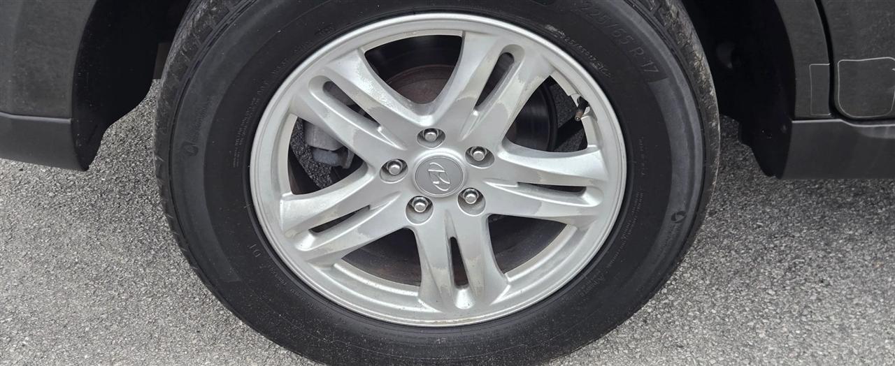 Hyundai Santa Fe GLS 2.4 FWD 2012