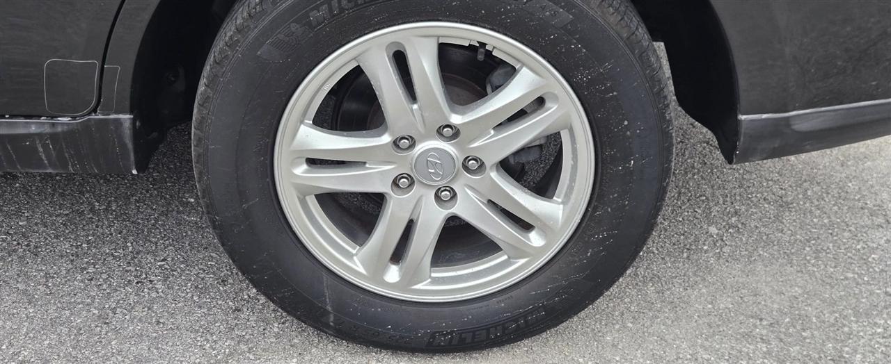 Hyundai Santa Fe GLS 2.4 FWD 2012