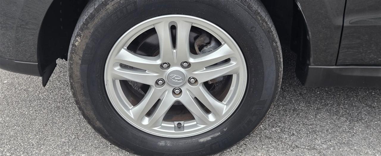 Hyundai Santa Fe GLS 2.4 FWD 2012