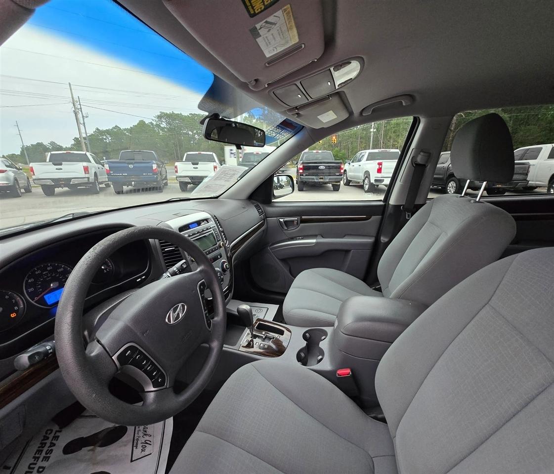 Hyundai Santa Fe GLS 2.4 FWD 2012