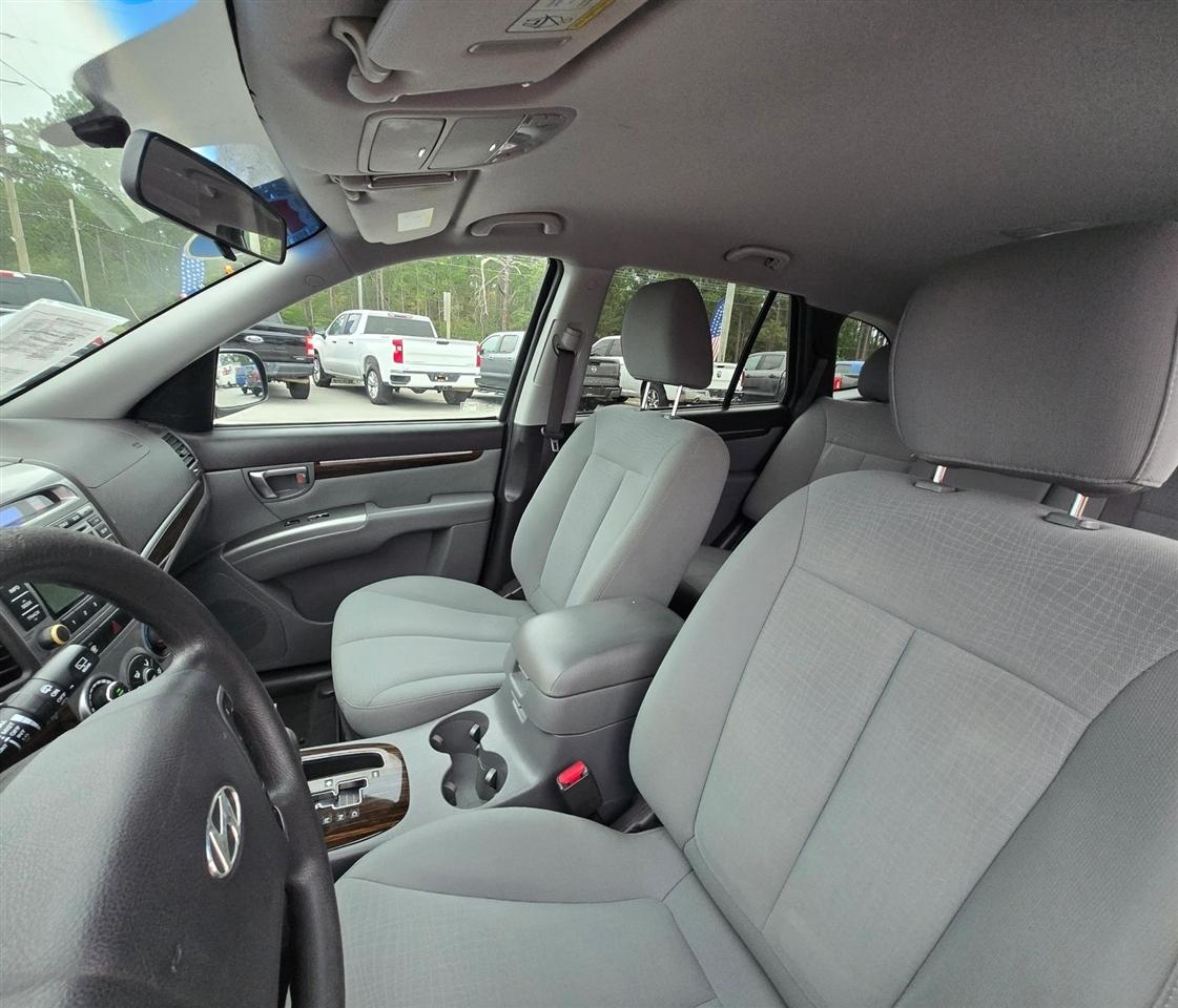 Hyundai Santa Fe GLS 2.4 FWD 2012