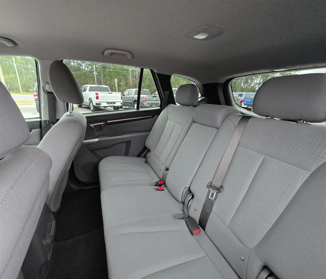 Hyundai Santa Fe GLS 2.4 FWD 2012