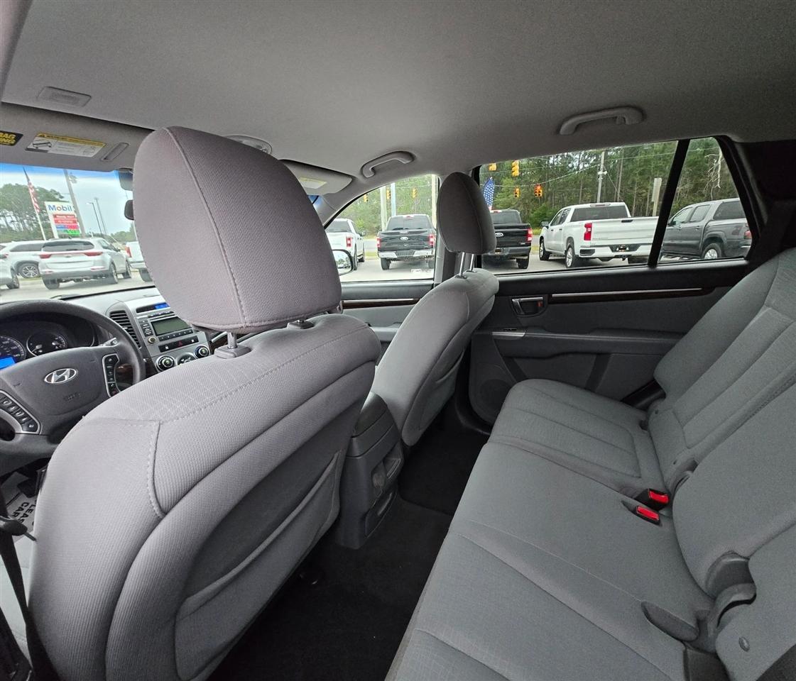 Hyundai Santa Fe GLS 2.4 FWD 2012