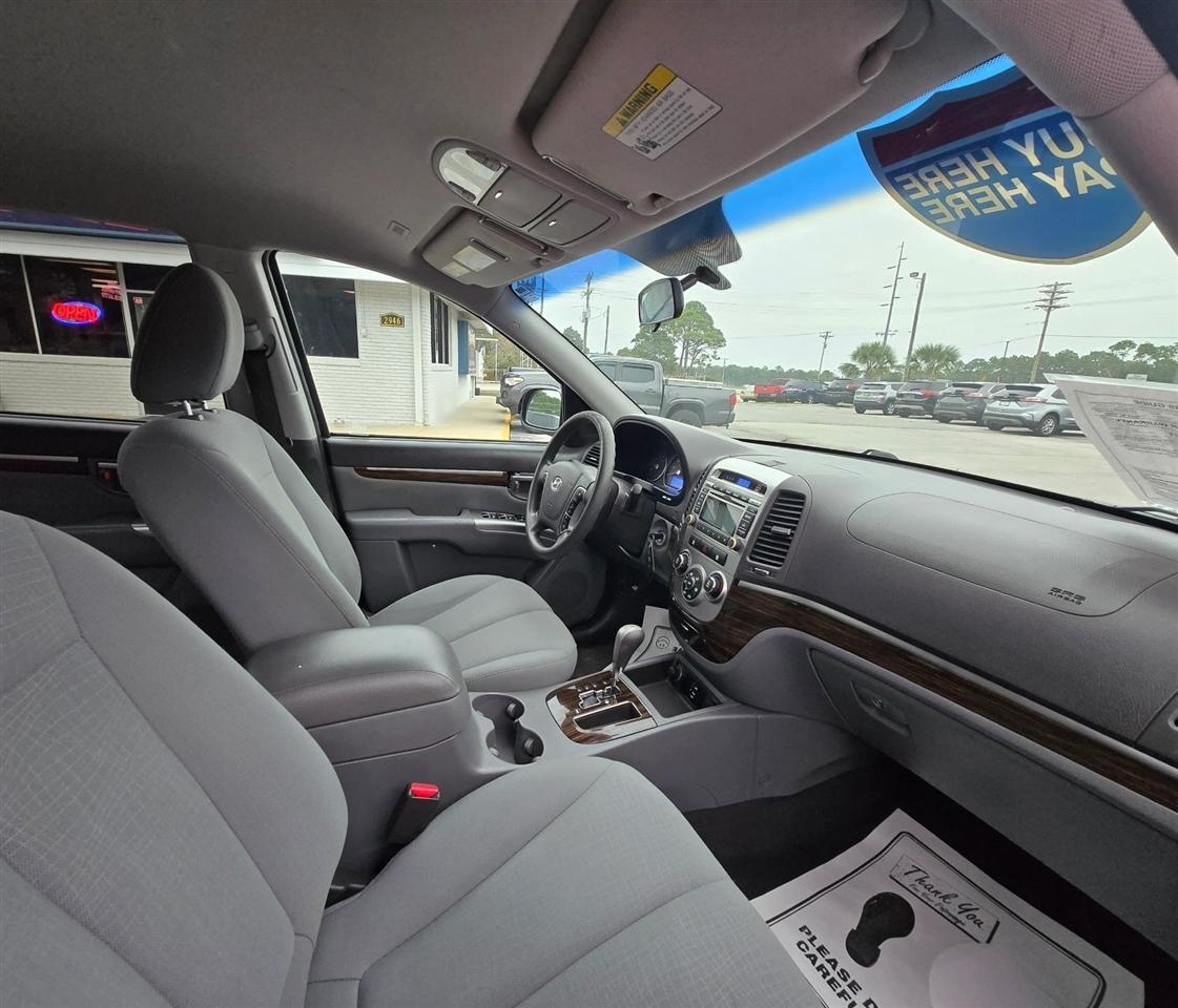 Hyundai Santa Fe GLS 2.4 FWD 2012