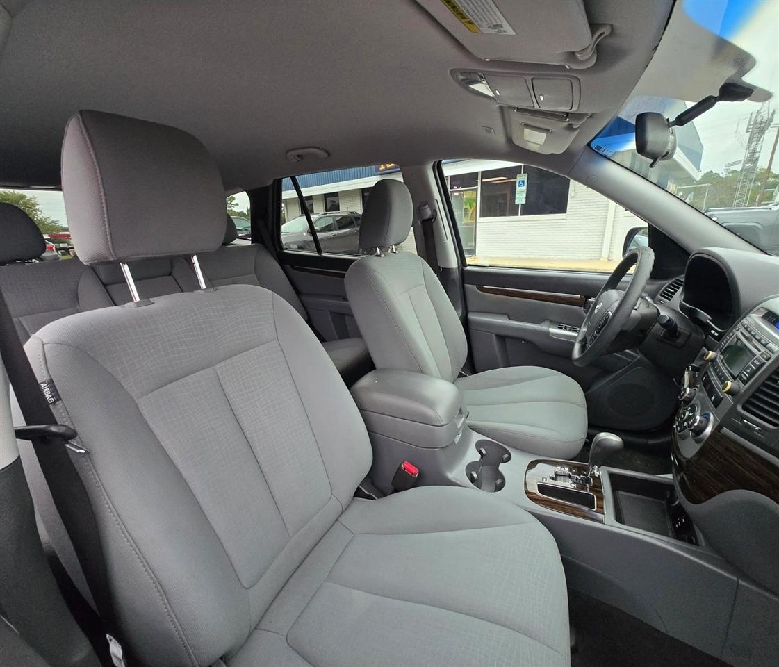 Hyundai Santa Fe GLS 2.4 FWD 2012