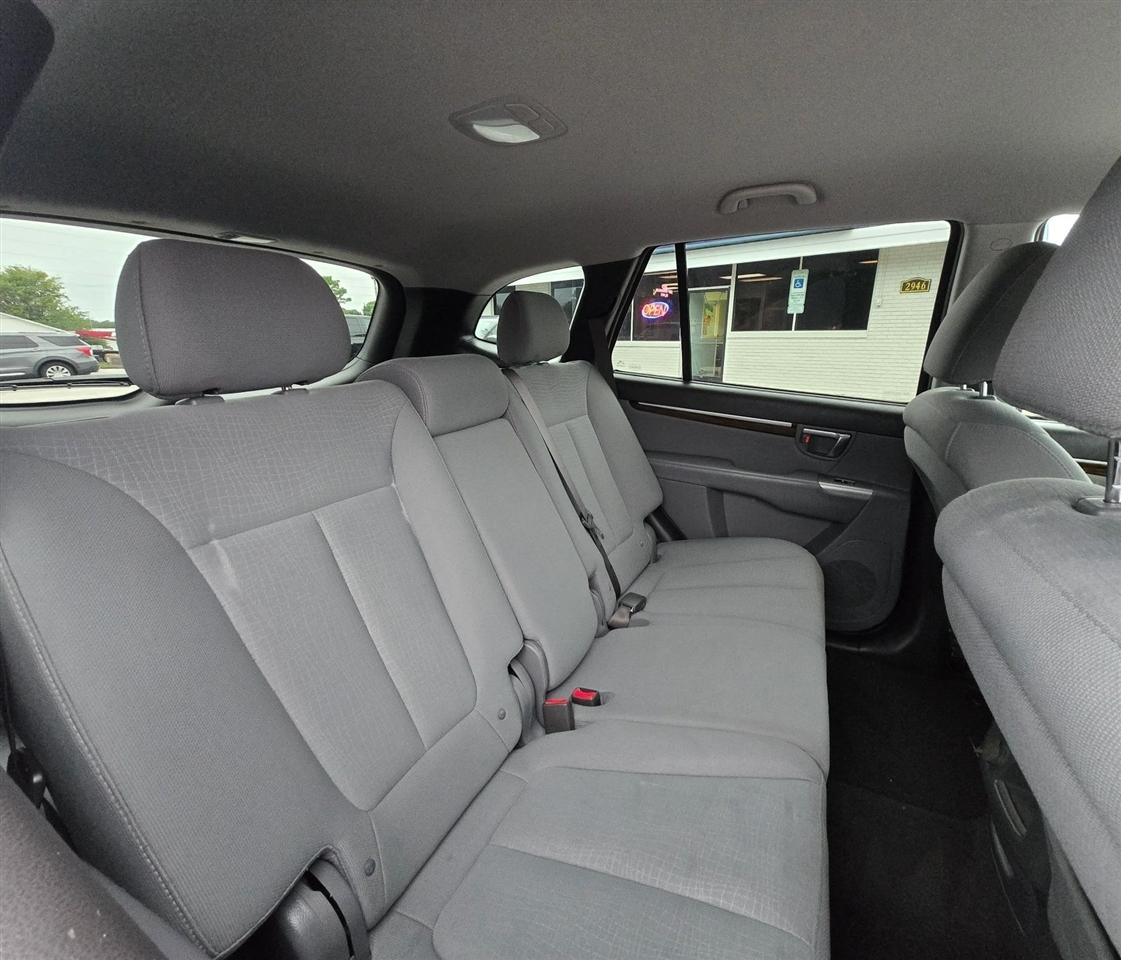 Hyundai Santa Fe GLS 2.4 FWD 2012