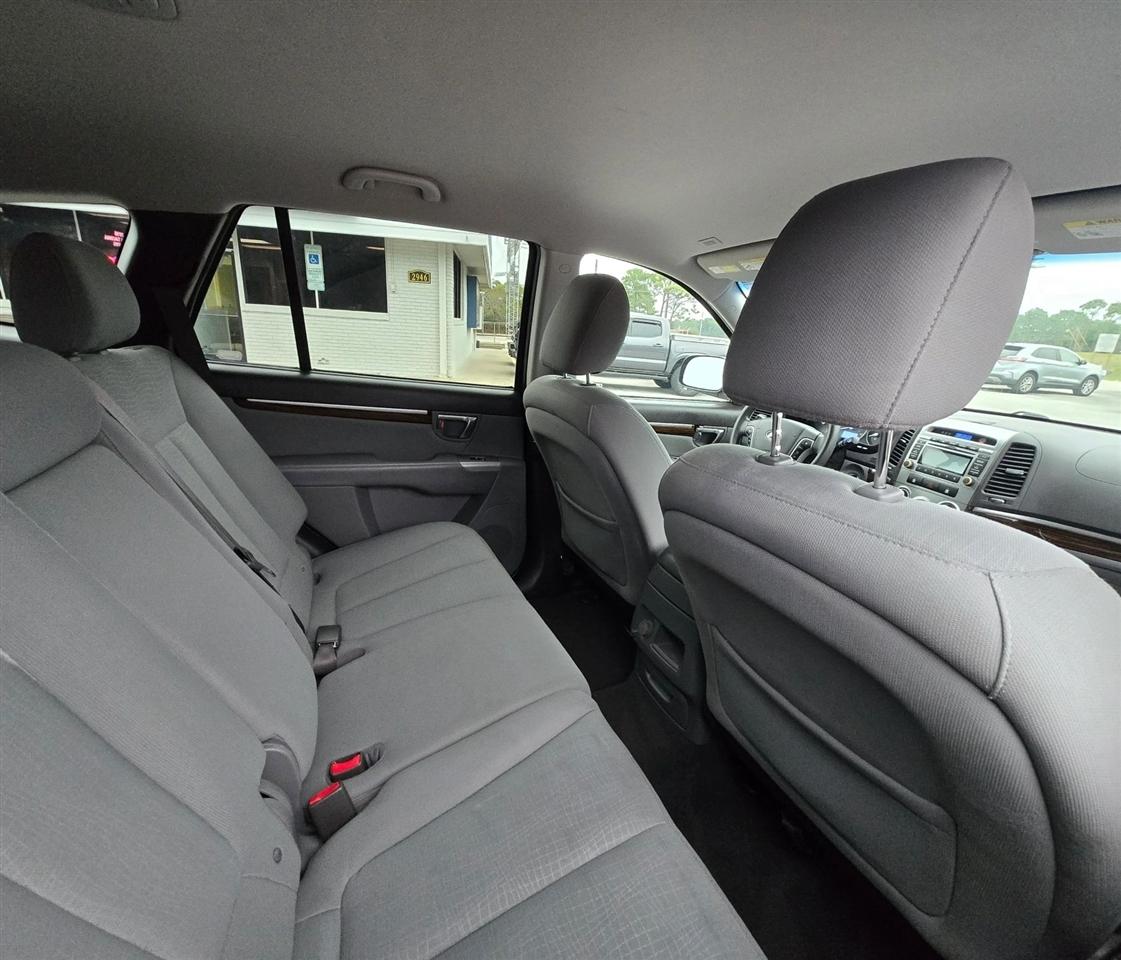 Hyundai Santa Fe GLS 2.4 FWD 2012