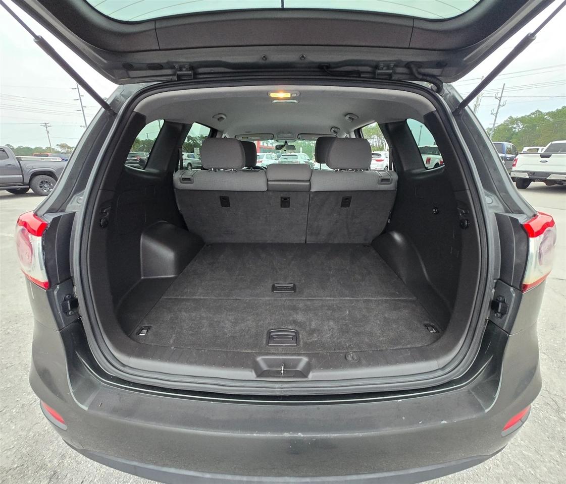 Hyundai Santa Fe GLS 2.4 FWD 2012