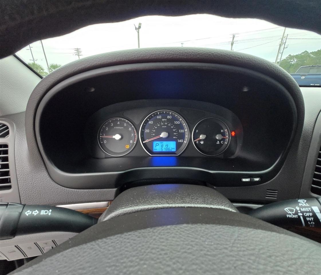 Hyundai Santa Fe GLS 2.4 FWD 2012