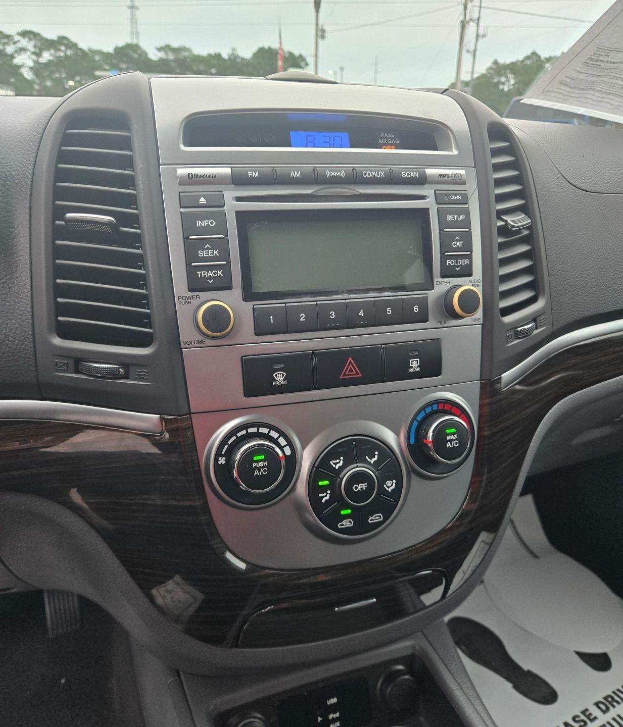Hyundai Santa Fe GLS 2.4 FWD 2012