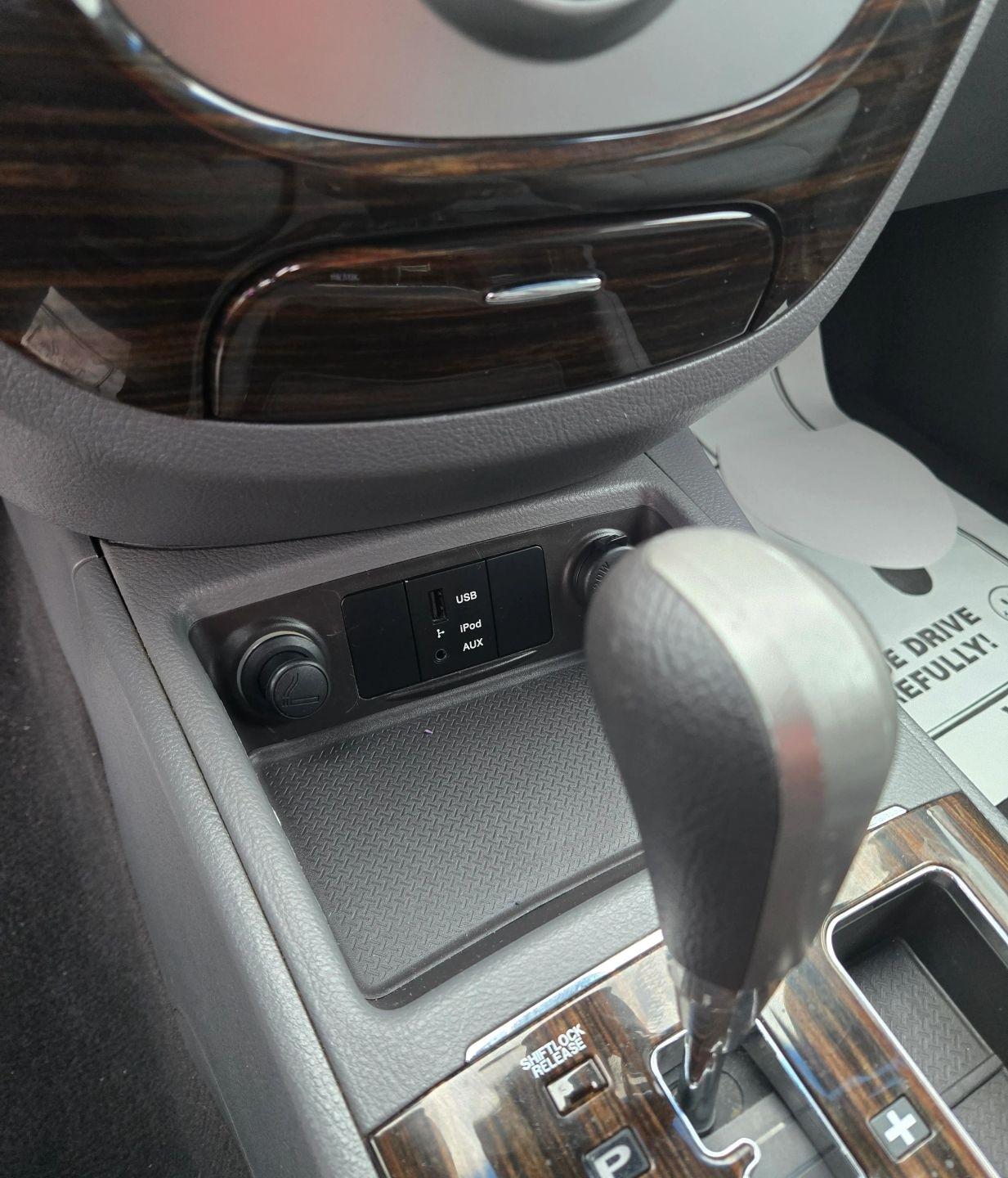 Hyundai Santa Fe GLS 2.4 FWD 2012