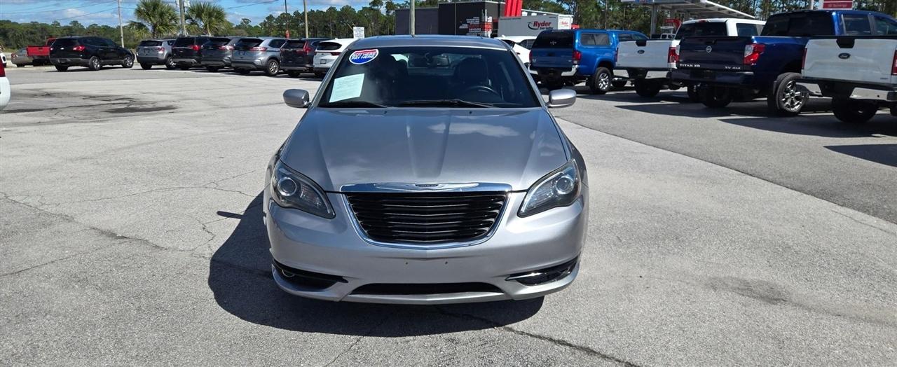 Chrysler 200 Limited 2013