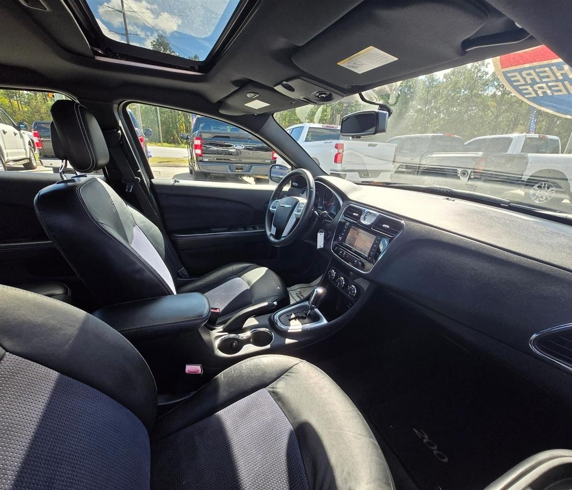 Chrysler 200 Limited 2013