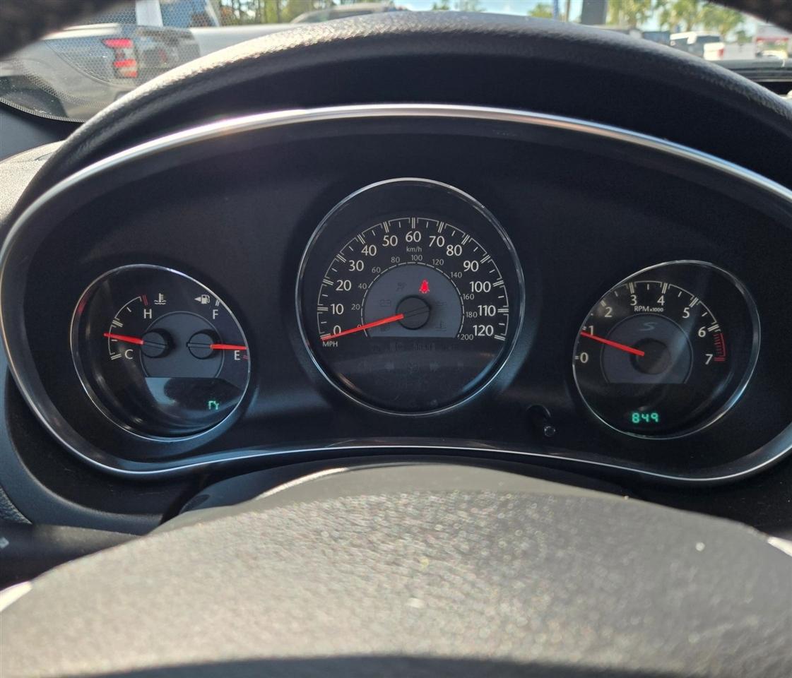 Chrysler 200 Limited 2013