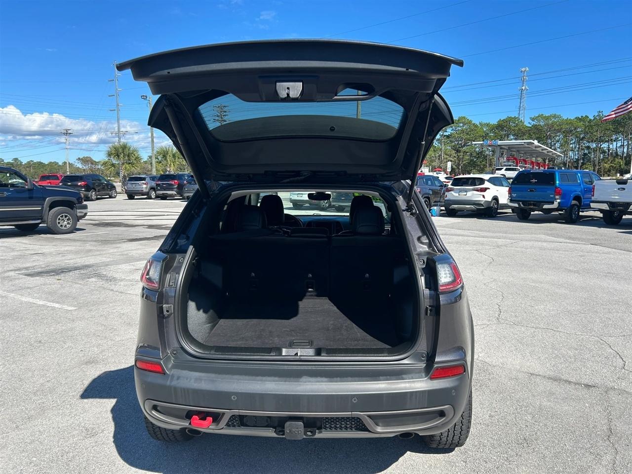 Jeep Cherokee Trailhawk Elite 4WD 2019