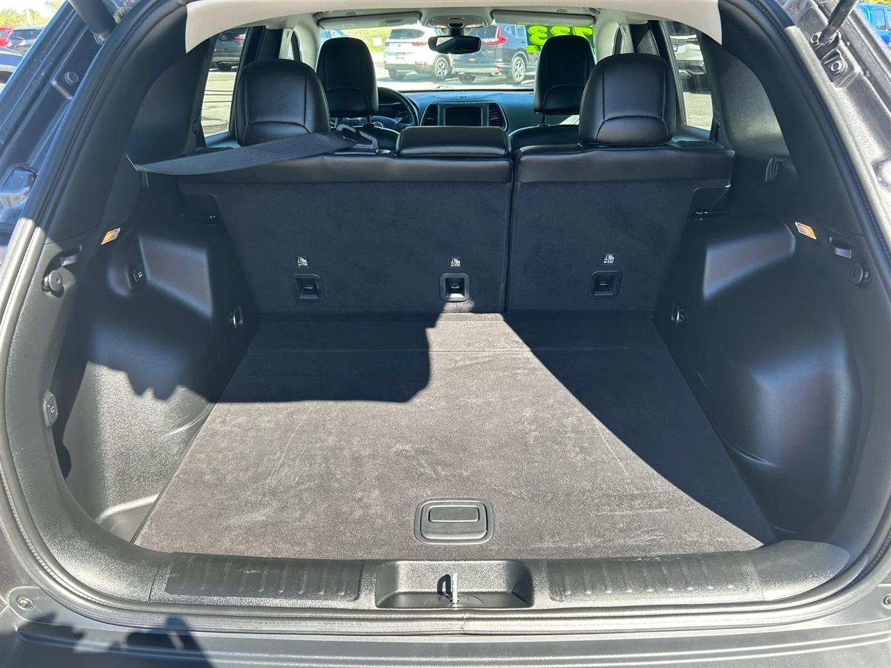 Jeep Cherokee Trailhawk Elite 4WD 2019