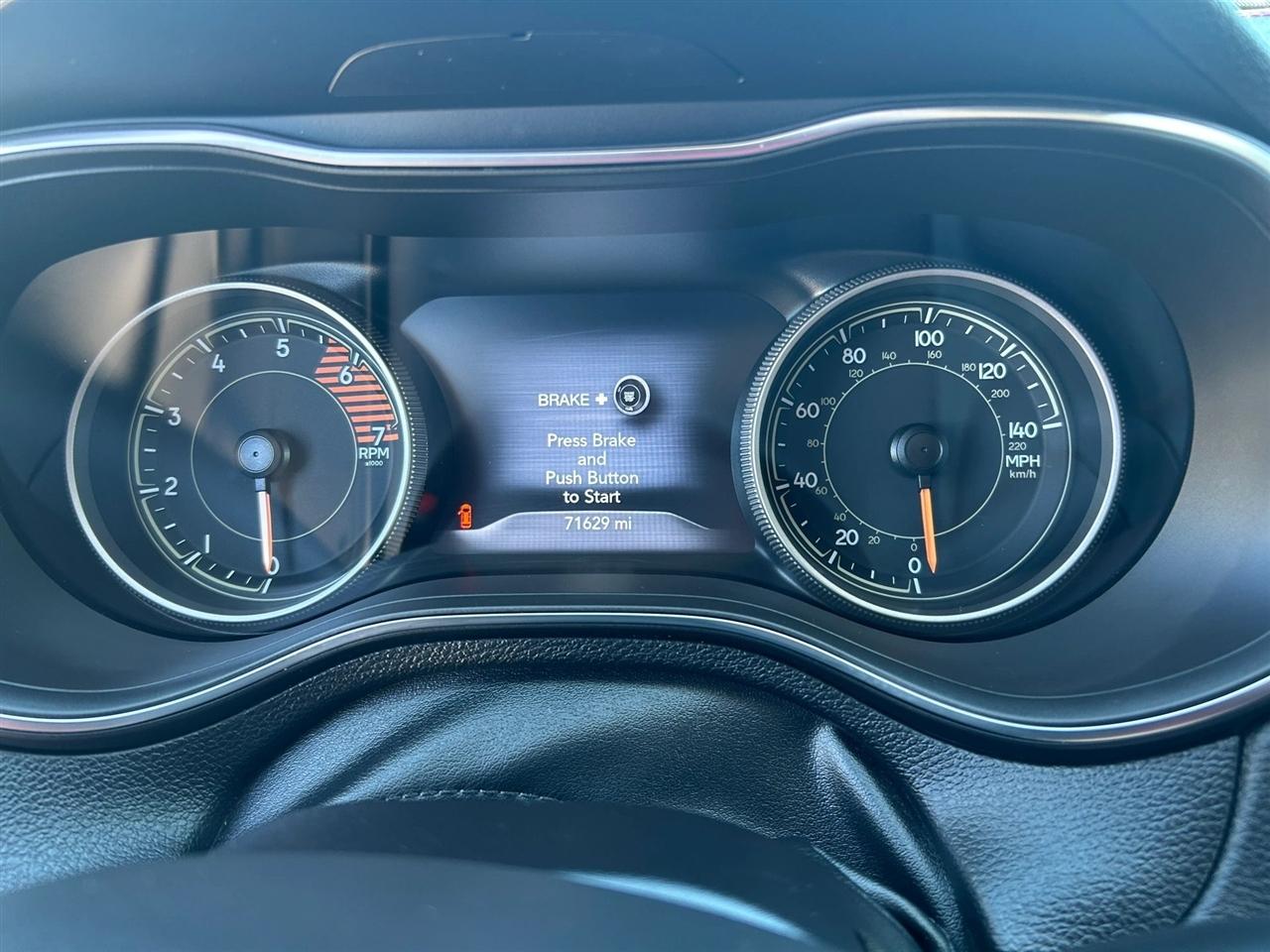 Jeep Cherokee Trailhawk Elite 4WD 2019