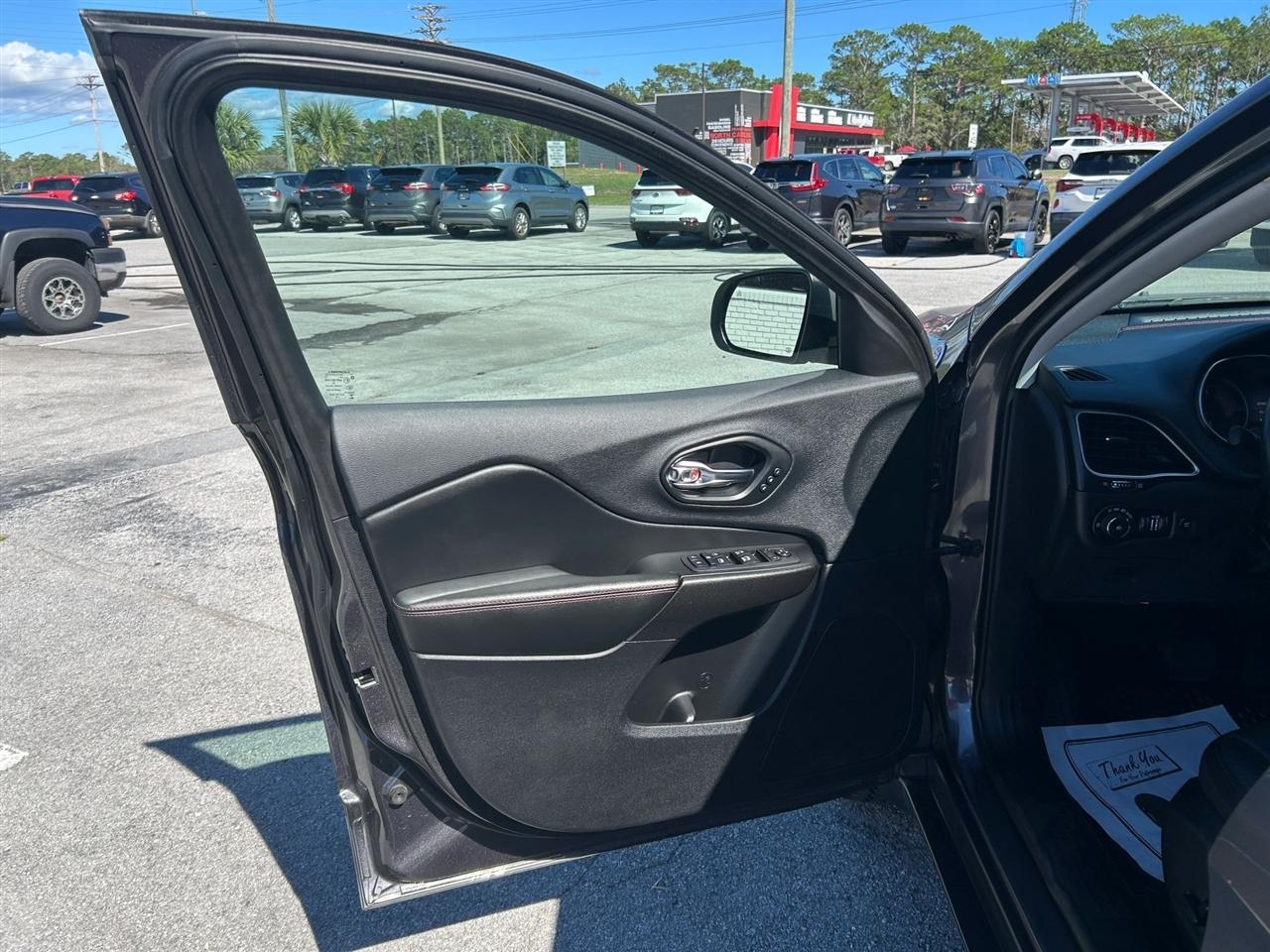 Jeep Cherokee Trailhawk Elite 4WD 2019