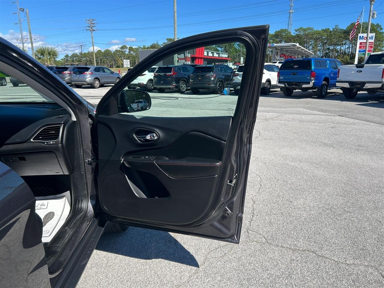 Jeep Cherokee Trailhawk Elite 4WD 2019
