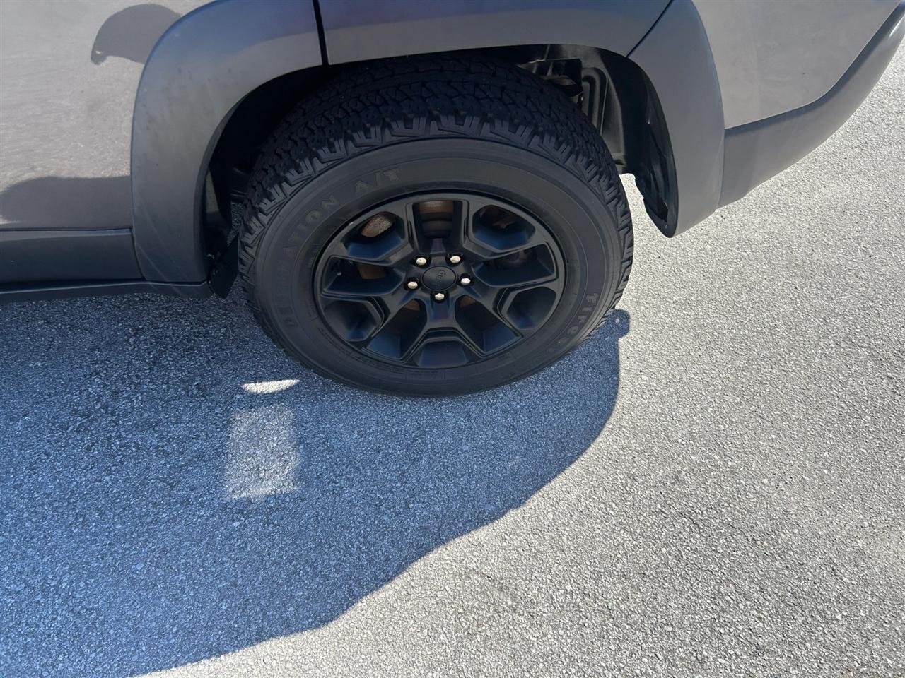 Jeep Cherokee Trailhawk Elite 4WD 2019