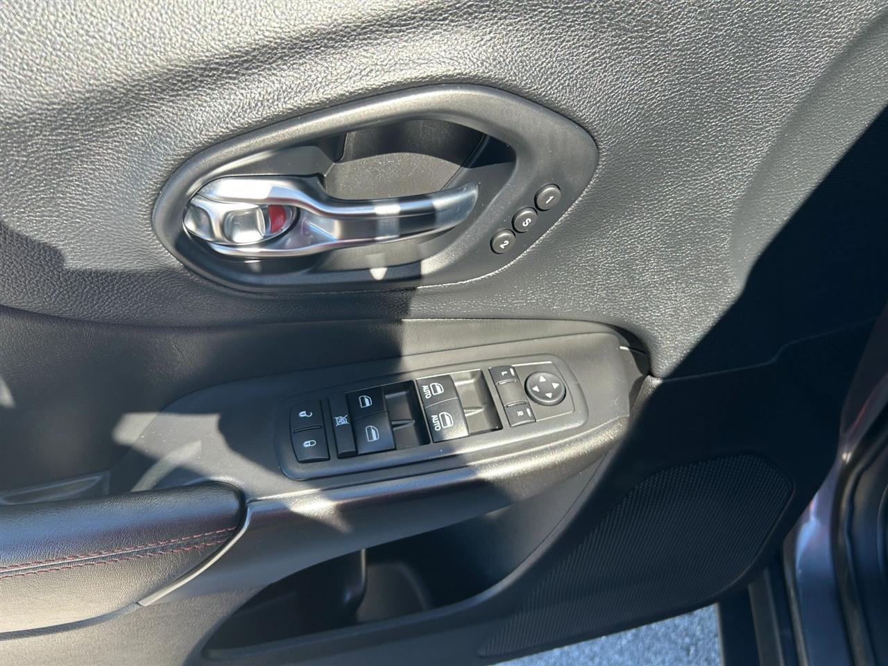Jeep Cherokee Trailhawk Elite 4WD 2019