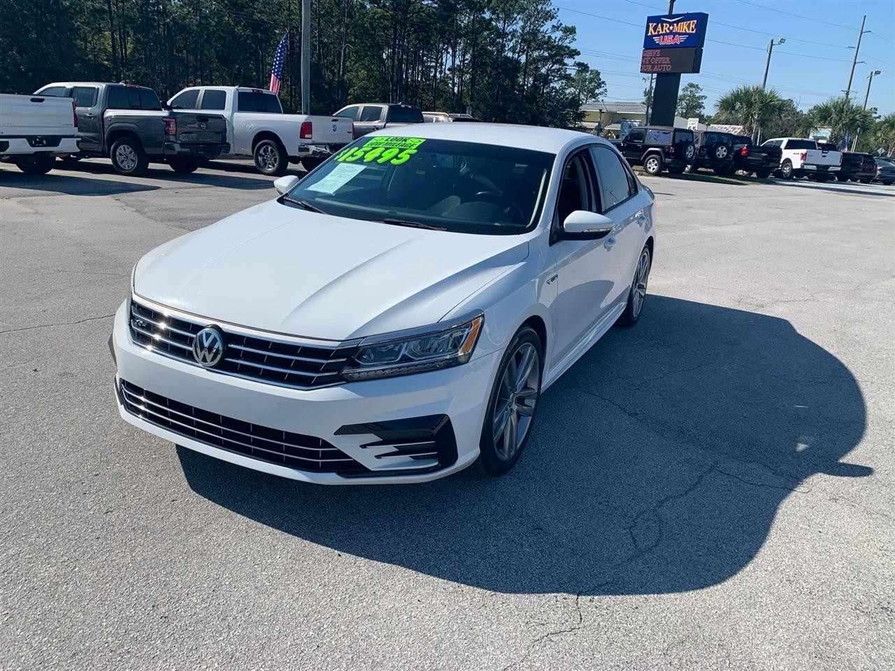 Volkswagen Passat R-Line 2018