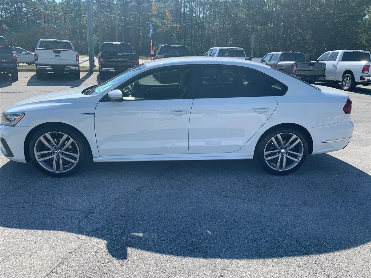 Volkswagen Passat R-Line 2018