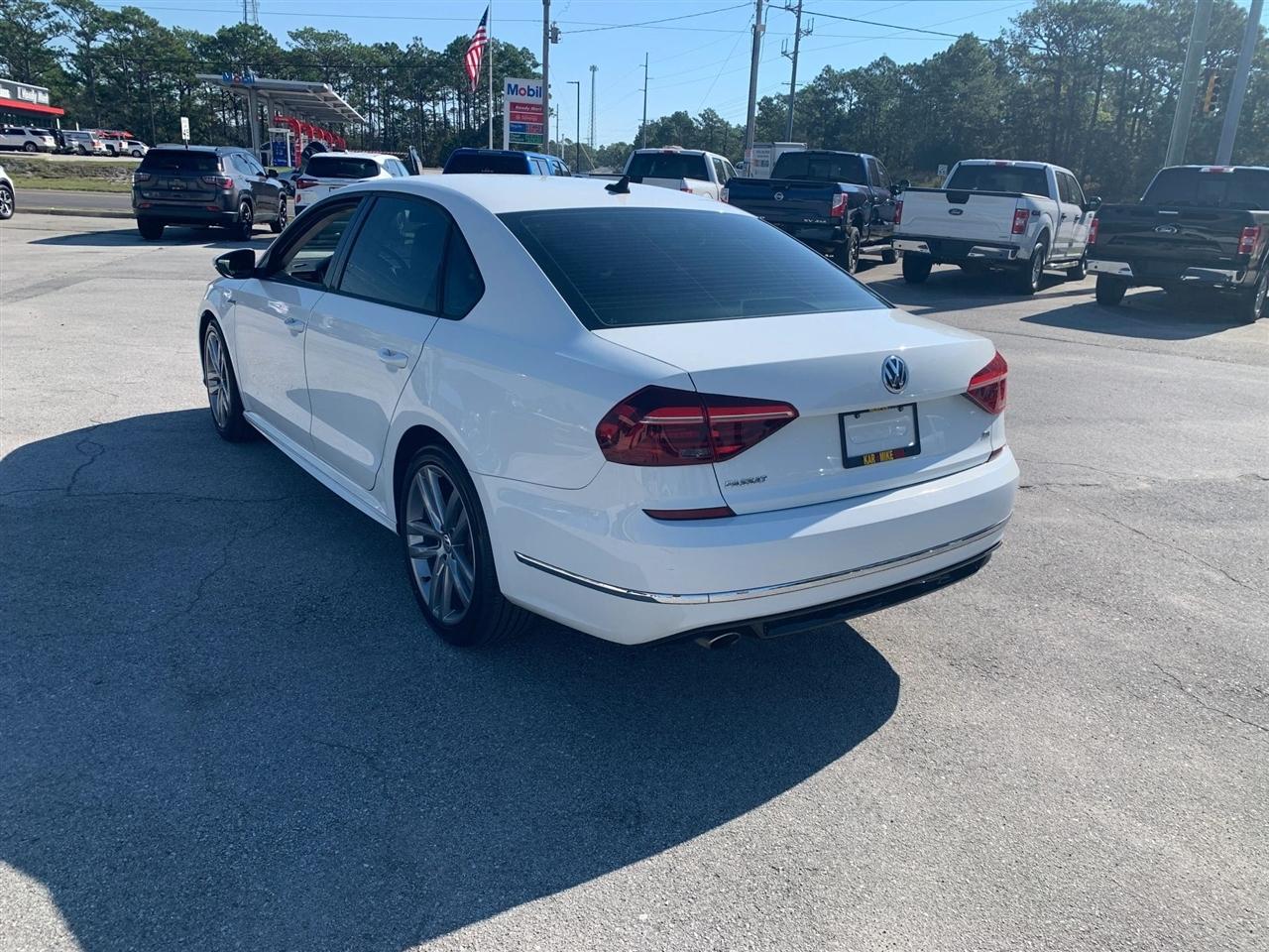 Volkswagen Passat R-Line 2018