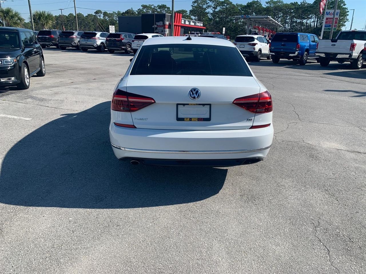 Volkswagen Passat R-Line 2018