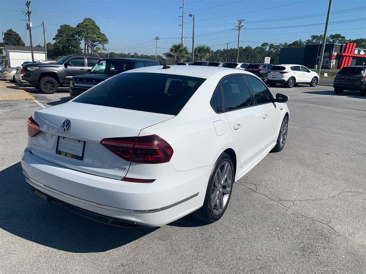 Volkswagen Passat R-Line 2018