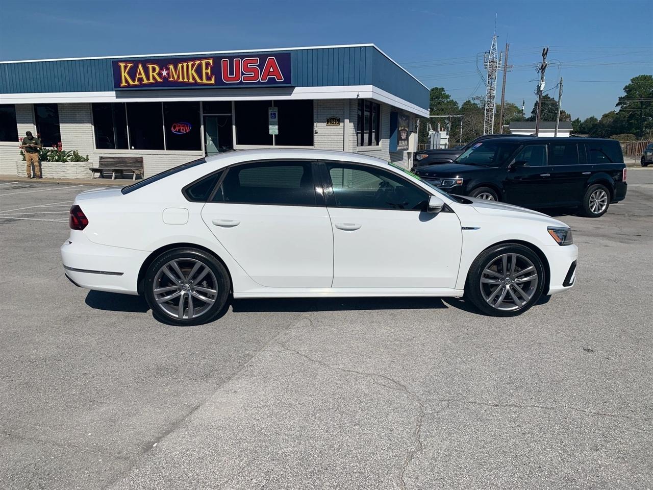Volkswagen Passat R-Line 2018