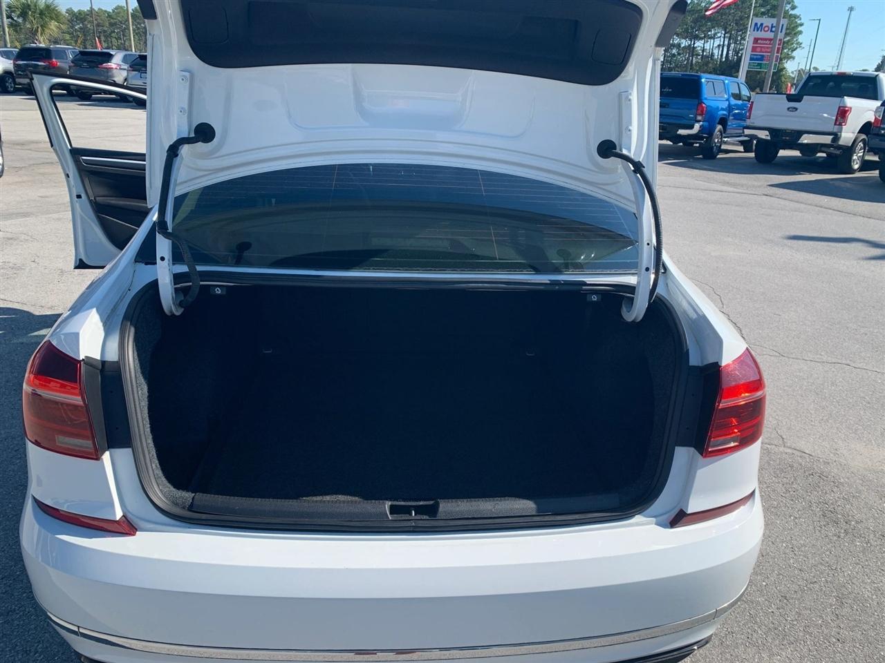 Volkswagen Passat R-Line 2018