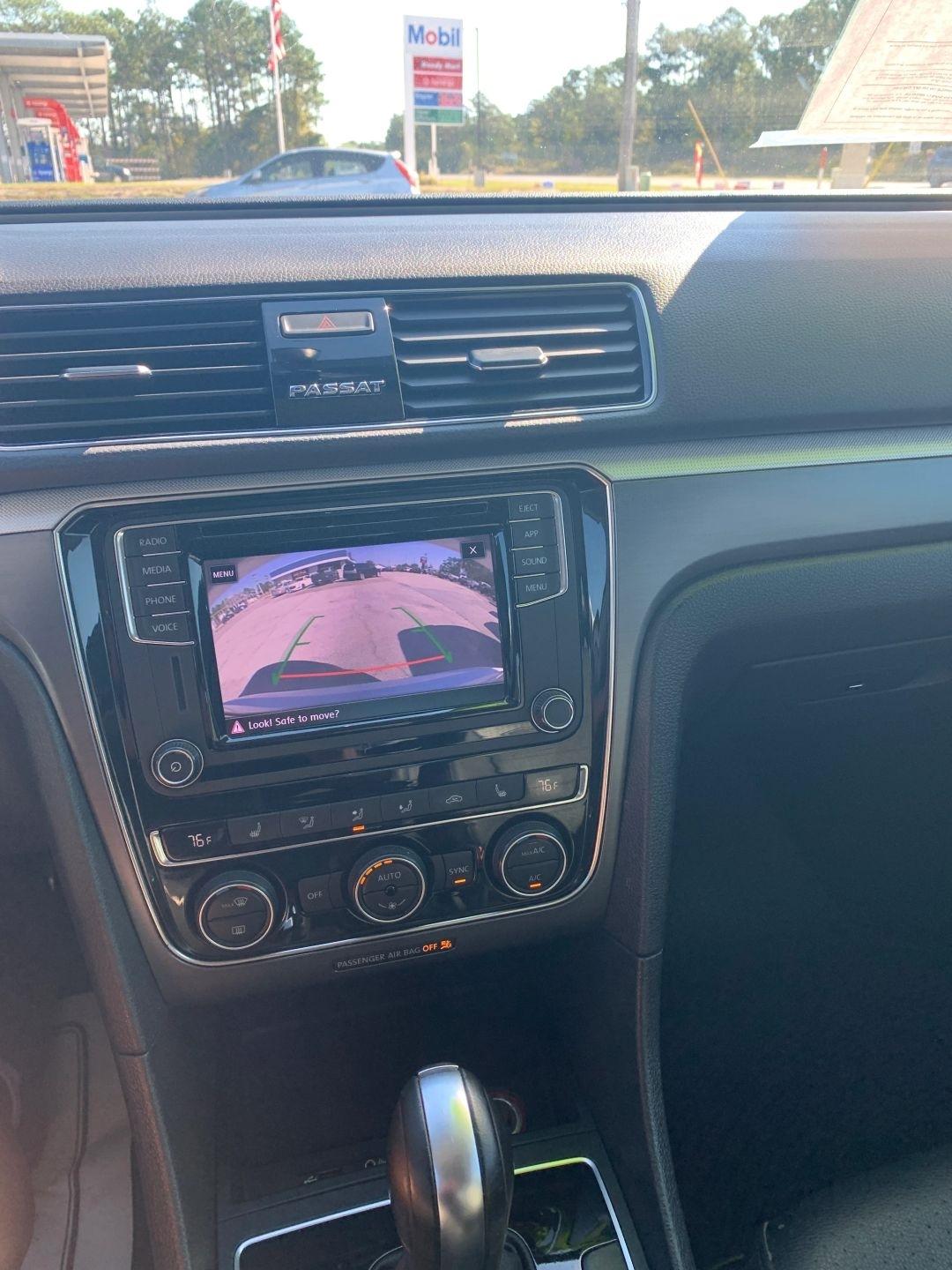 Volkswagen Passat R-Line 2018